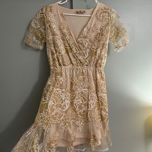 Southern fried chics dress
